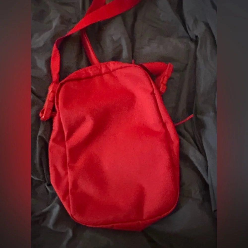 Nike Air Red Messenger Bag